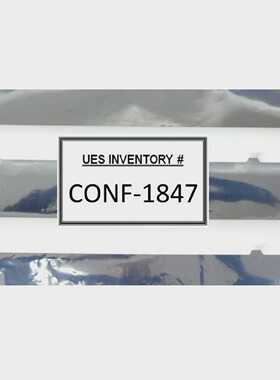Lam Research 12162009H 3 Hole Drip Manifold OnTrak Lot of 2