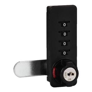 望通9525抽屉密码锁办公室铁皮文件柜转舌锁家具更衣档案柜橱门锁