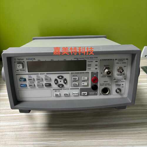 安捷伦/是德Keysight 53147A/53148A/5