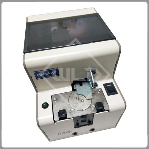 日本OHTAKE大武NSRI-12自动螺丝机M1.2圆盘式螺丝供料机排列机