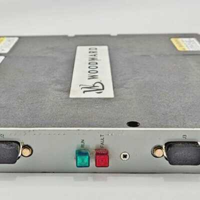 WOODWARD 5466-348 NETCON 5000B SIO MODULE REV F (FAST SHIPPI