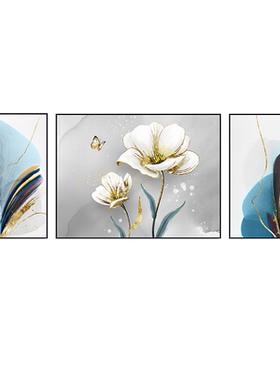 客厅装饰画沙发背景墙挂画壁画