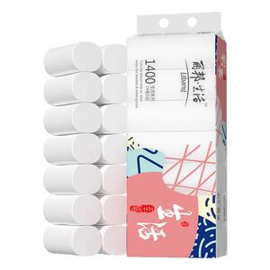 丽邦加长16CM卷纸卫生纸