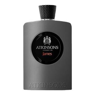 ATKINSONS/阿特金森传奇詹姆斯浓香水木质琥珀辛辣调100ml