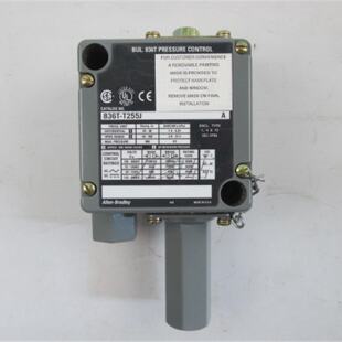 议价美国进口AB现货BULLETIN 836T压力开关传感器 836T-T255J