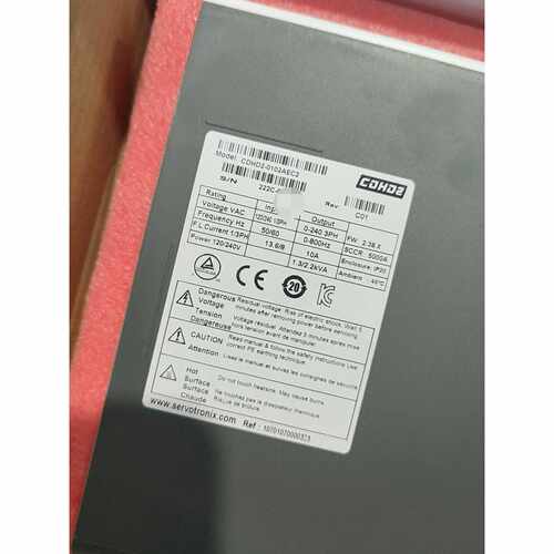 【议价-可维修】伺服驱动器 HD2-0102AEC2/二手均有货