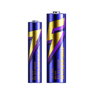 品胜碱性电池5号电池7号干电池儿童玩具电动遥控器鼠标五号七号1.5V电池电视空调正品智能门锁电子密码锁专用