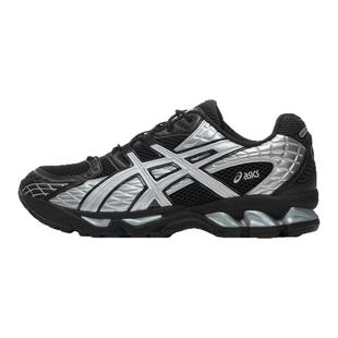 ASICS亚瑟士 GEL-NIMBUS 10.1 运动鞋阴阳跑步鞋复古男鞋休闲鞋