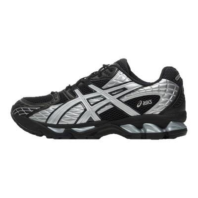 ASICS亚瑟士 GEL-NIMBUS 10.1  25新款运动鞋阴阳情侣配色休闲鞋