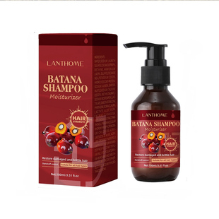 New Batana Shampoo Anti-Hair Loss Shampoo Oil Hair Growth