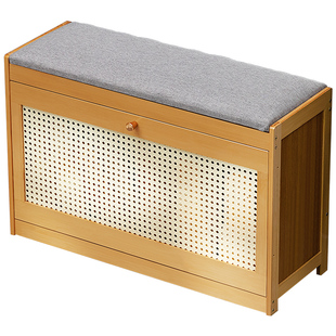 超薄鞋柜家用门口翻斗鞋架子大容量换鞋凳入户玄关简易省空间收纳