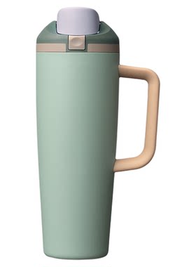 Owala巨无霸保温杯大容量吸管杯