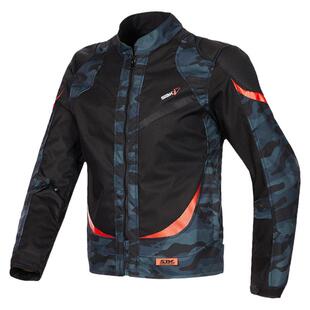 北京风速 台湾SBK SJW200秋冬季骑行服上衣夹克日常休闲防摔