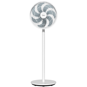Midea/美的7转页台立两用电风扇