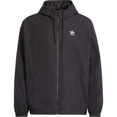 Adidas/阿迪达斯官方正品TREFOIL WB男士时尚连帽夹克外套IR9852