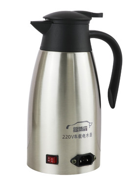 萱博森车载逆变器220v500w烧水壶