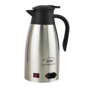 萱博森车载逆变器220v500w烧水壶
