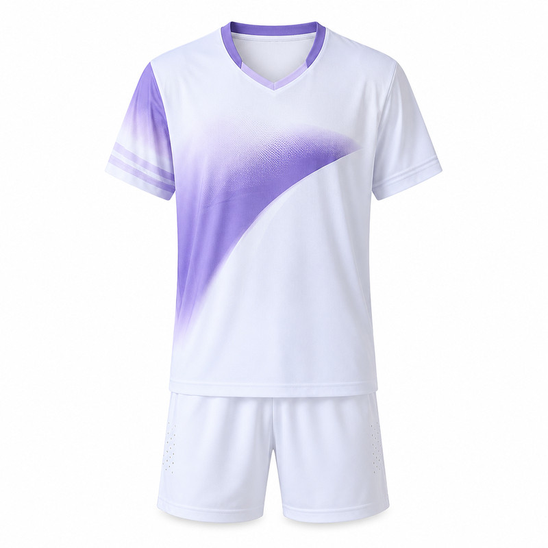 羽毛球比赛服速干套装