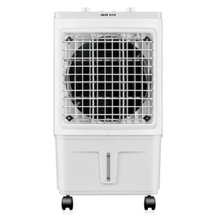 奥克斯工业冷风机家用空调扇制冷风扇加水小空调冷气扇水空调移动