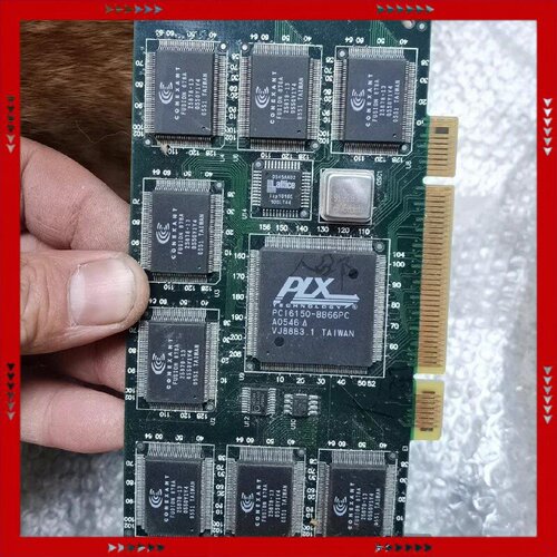 【问价】PLX PCI16150-BB66PC 总线控制卡,一张
