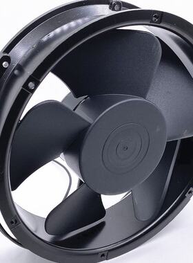 鸿冠电机 H20060B2HL 22060 220V 变频器风扇 轴流风机 机柜风扇