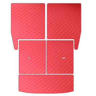 适用后备箱垫子铃木SOLIO