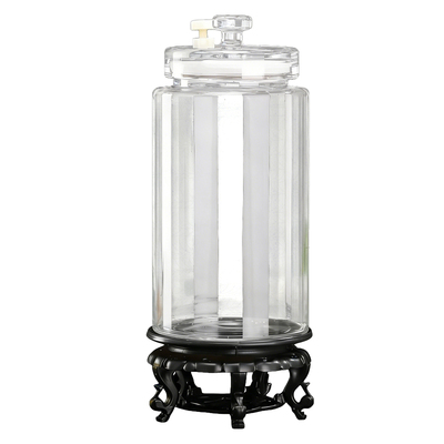 泡酒玻璃瓶高档专用药酒罐子