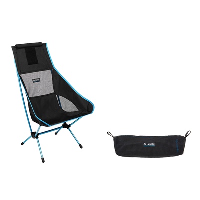 Helinox Chair Two 户外休闲高背露营椅
