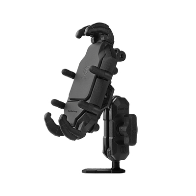 五匹减震无线充电手机导航支架