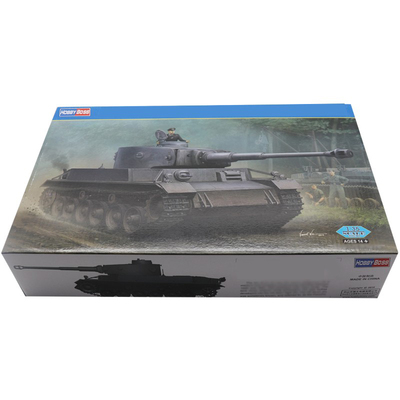 恒辉模型HOBBYBOSS拼装