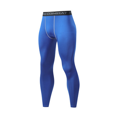 紧身透气高弹速干篮球训练运动裤