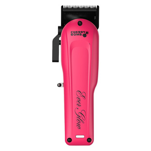 樱桃朋克熊油头电推剪发廊发型师美发专用推子理发店专业级理发器