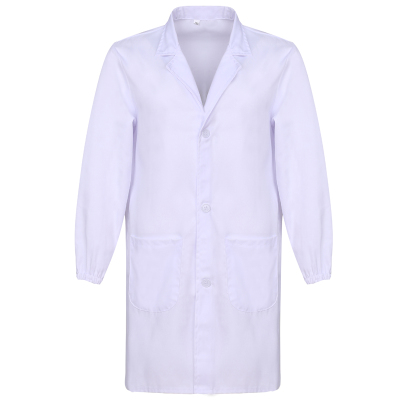 实验服白大褂化学实验防护服大学
