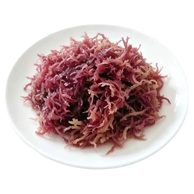 红石花菜干货海石花海藻