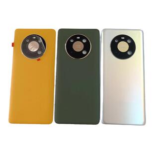 适用华为mate40mate40p mate30 mate10P原装玻璃后盖手机电池后壳