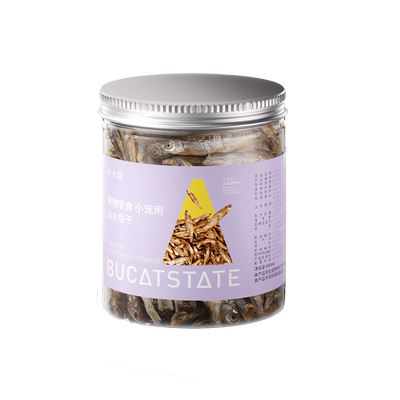 龟粮无盐淡水虾冻干虾零食