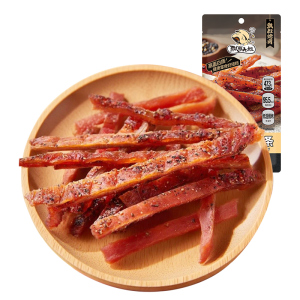 飘零大叔慢烤鸡胸肉条30g*7袋