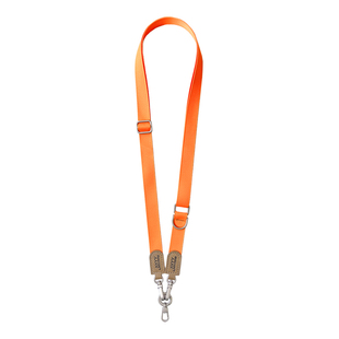 轻奢极简版纯色手机挂绳斜挎高级手机绳链宽版防盗防丢可调节背带