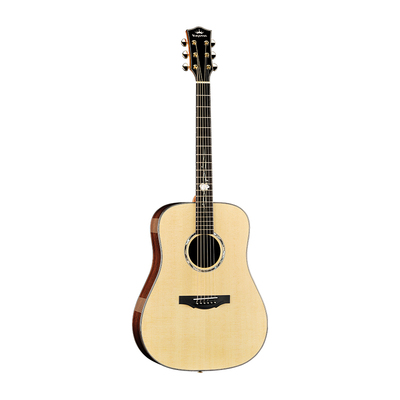 g1面单吉他kepma指弹圆角