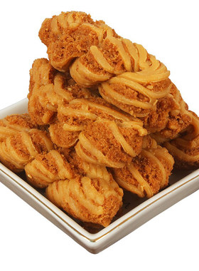安徽旺景岛天津风味香酥麻花500g