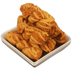 安徽旺景岛天津风味香酥麻花500g