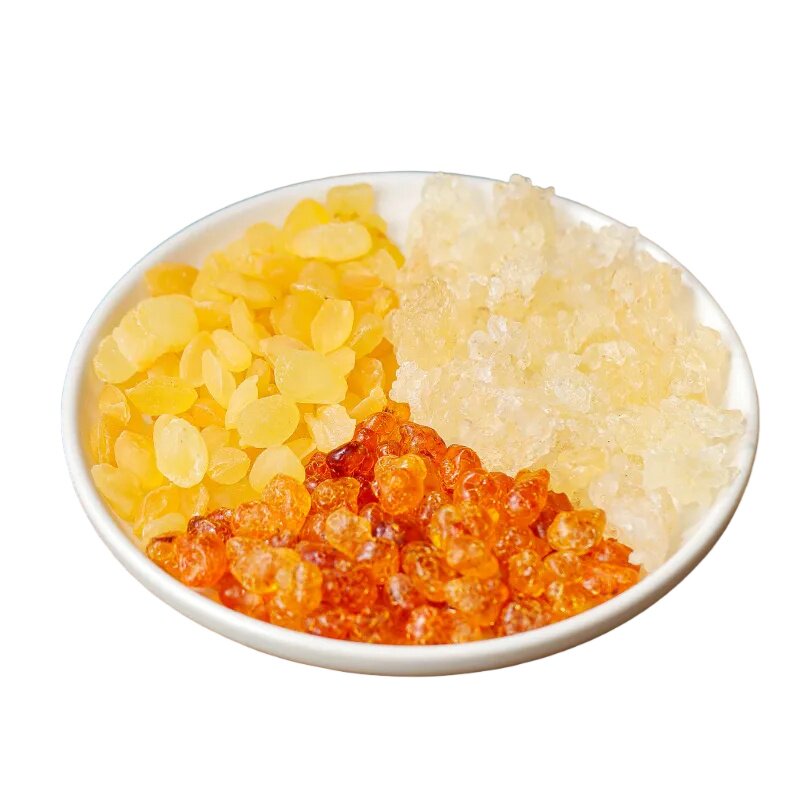 雪燕桃胶皂角米组合装天然三宝养颜组合茶美容袋装花茶独立秋季