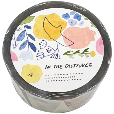 FSTUDIO现货原创和纸pet胶带