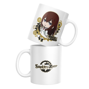 命运石之门牧濑红莉栖椎名真由理动漫游戏同人比屋定真帆马克杯