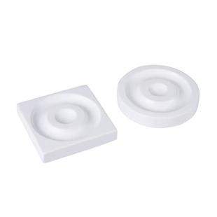 手串展示盘串珠盘珠宝手链diy设计盘饰品展示盘水晶托盘手工工具