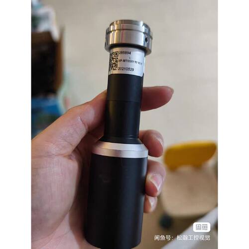 【议价-可维修】XF-MT05X110 V5.1远心 0.5倍 工作距离 /二手均有