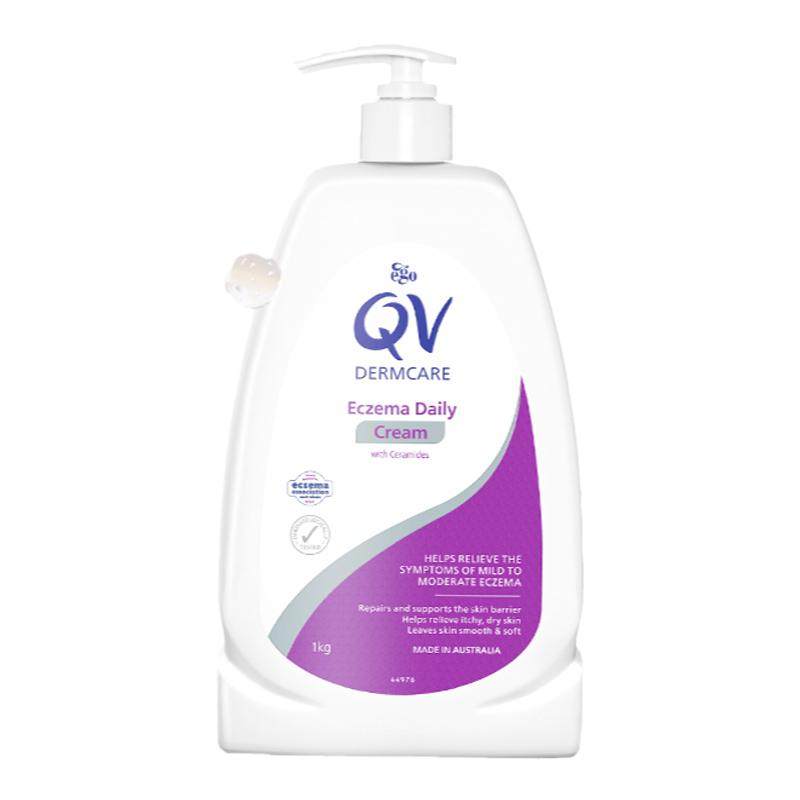 Ego意高QV干性湿疹身体乳医国际皮肤科药品
