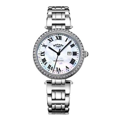 英国女士手表rotary时尚潮流女表