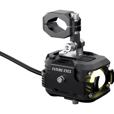 未来之眼F150Pro摩托电动车射灯