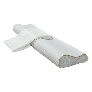 双人长枕头套乳胶枕套纯棉1.5米记忆枕头冰丝夏120cm枕芯外罩1米8